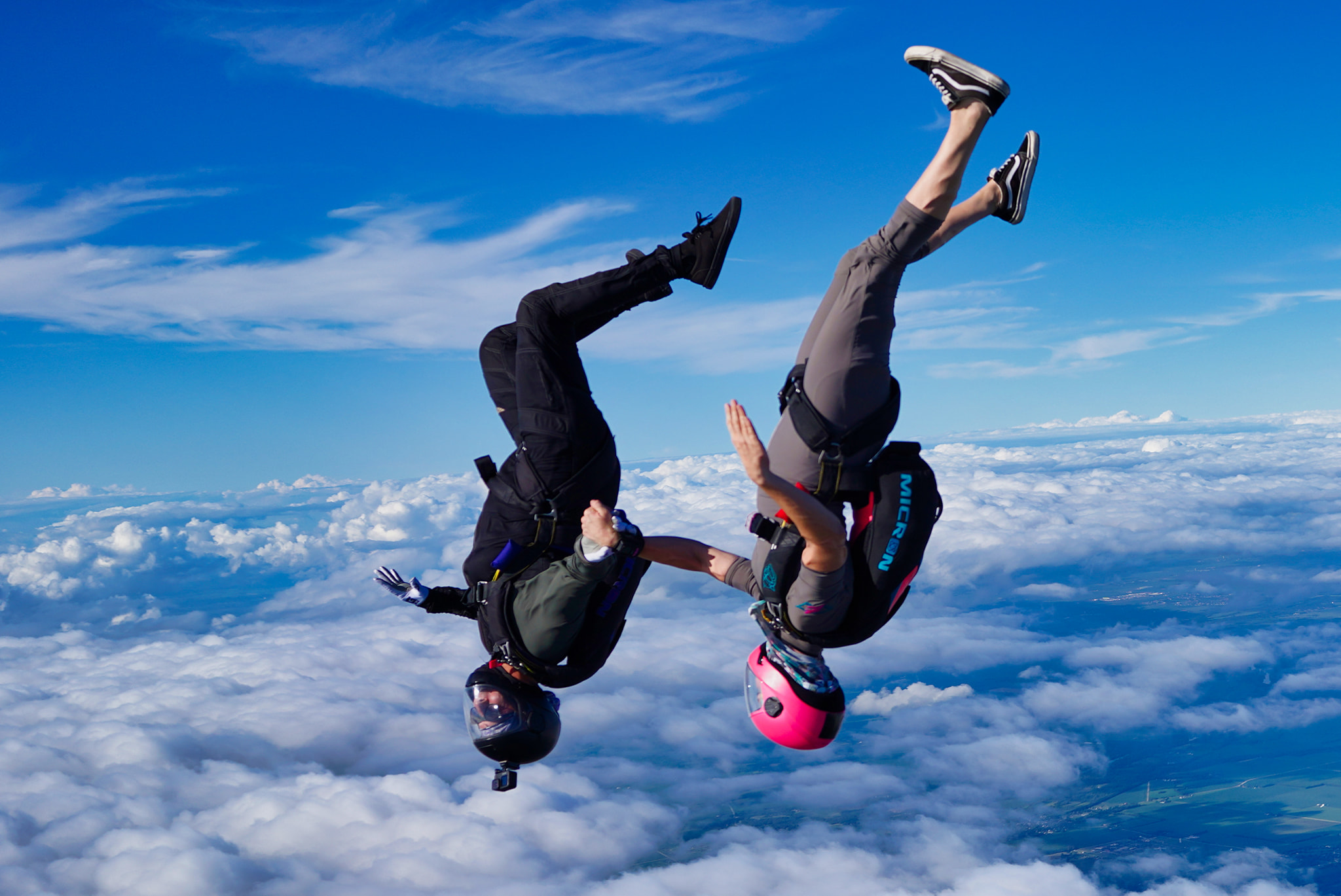 Georgia - Love this photo from SDC MatriX Scrambles flying with my dear ...