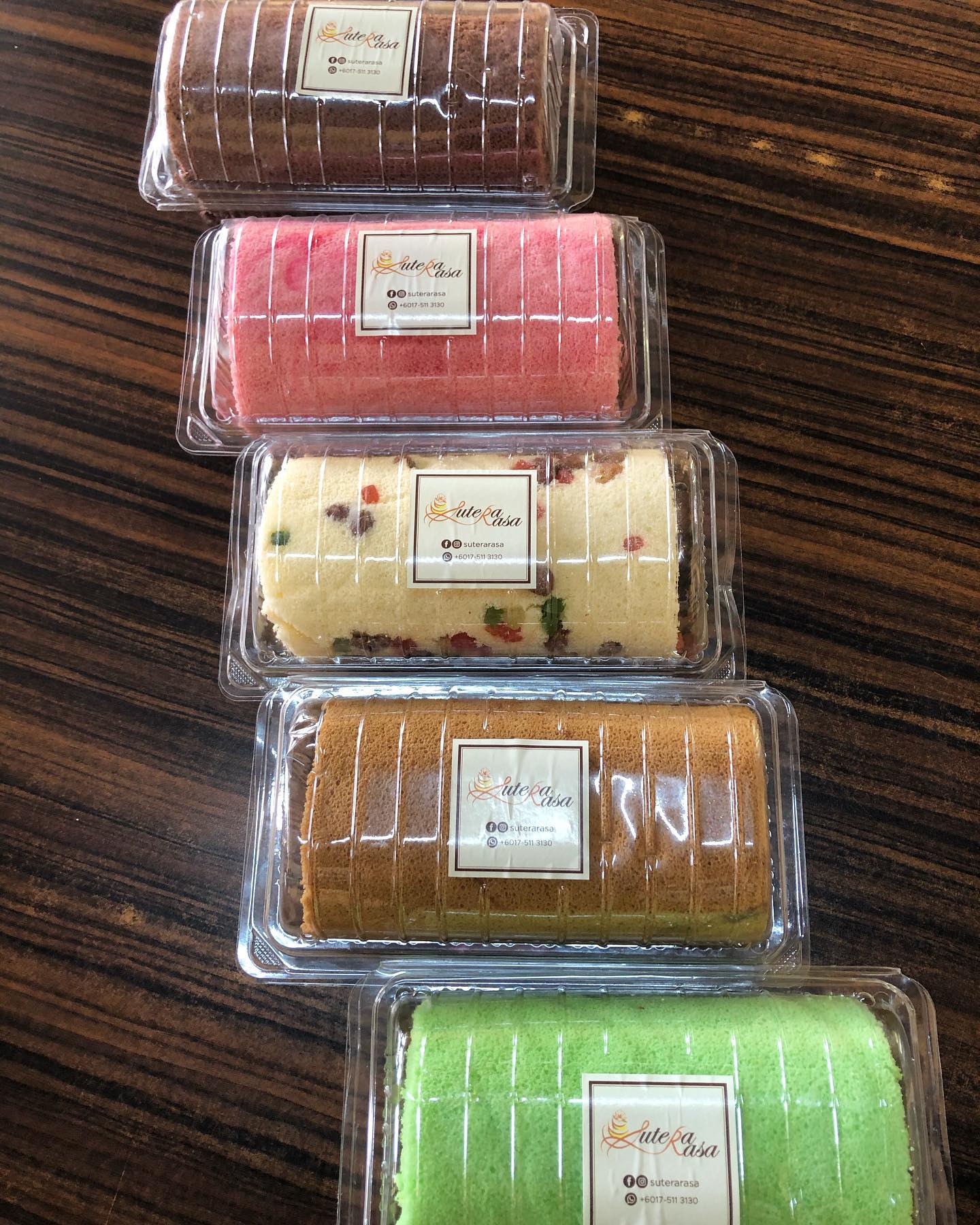 Happy Thursday Guys!!Di... - Sutera Rasa Cake House