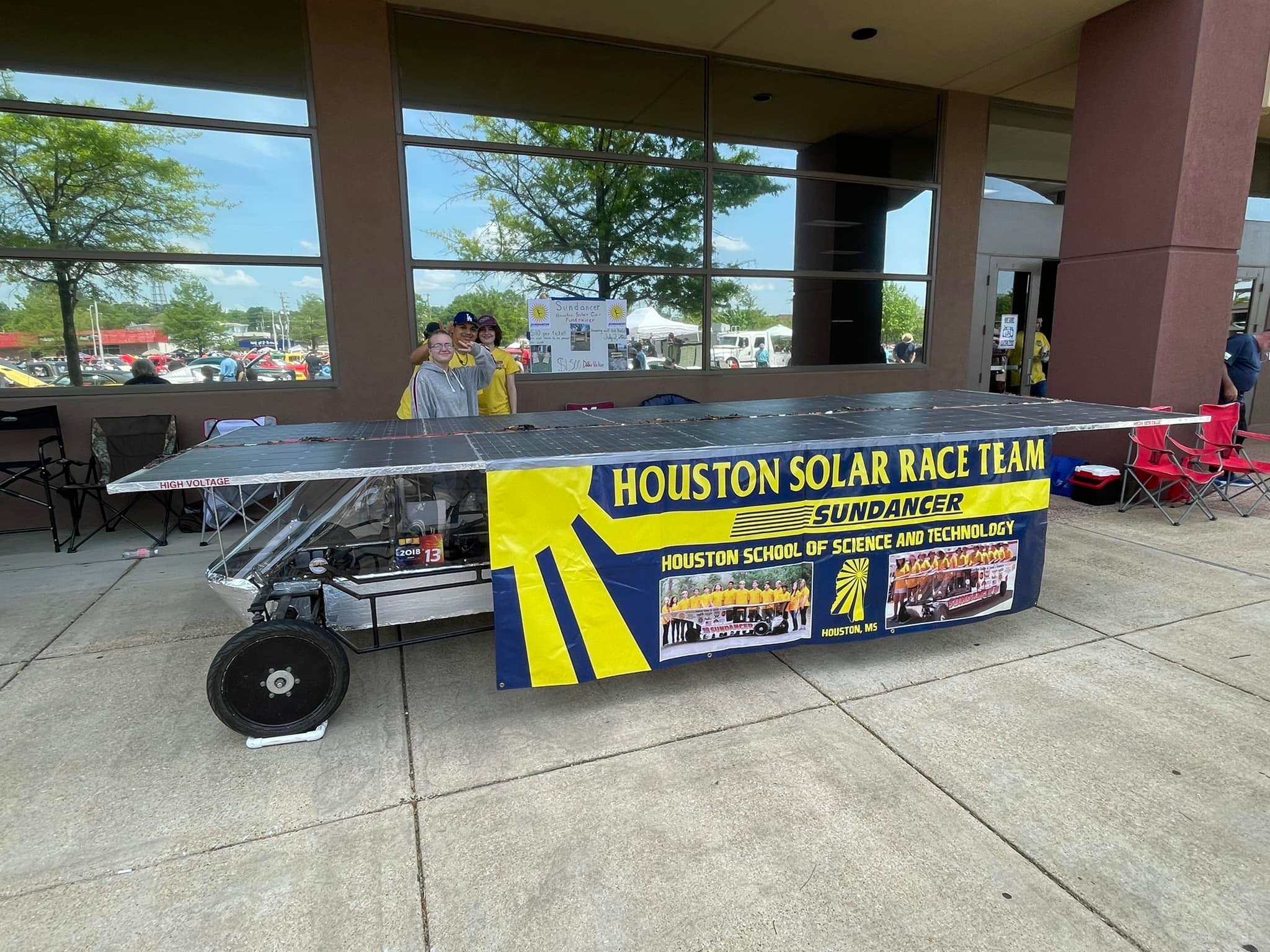Houston Solar Race Team (Sundancer) | Houston MS