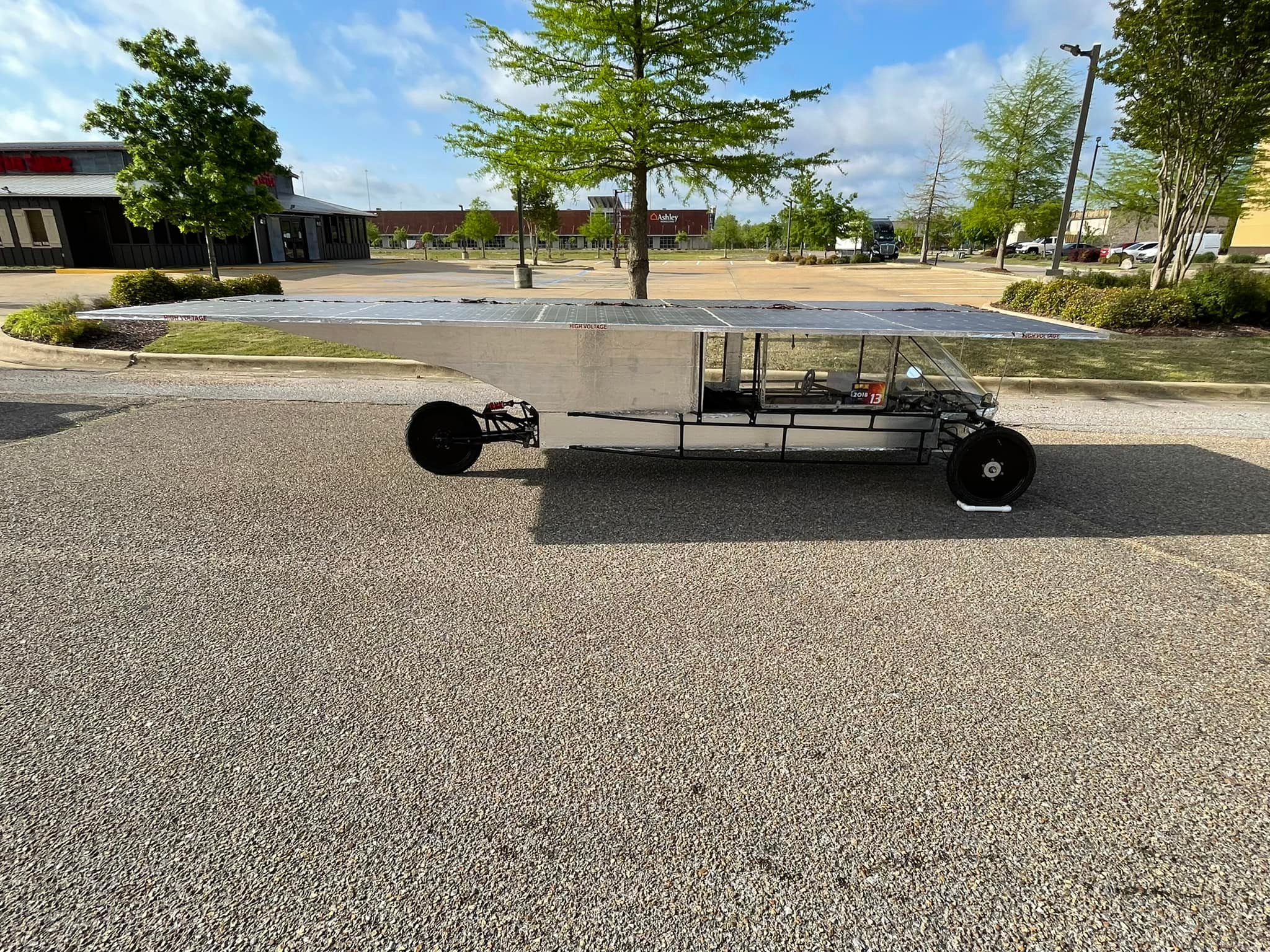 Houston Solar Race Team (Sundancer) | Houston MS