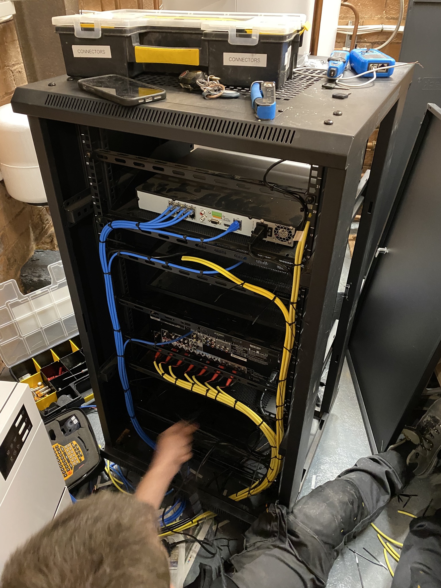 Home Assistant | Any advise on how I can manage multiple HA instances ...