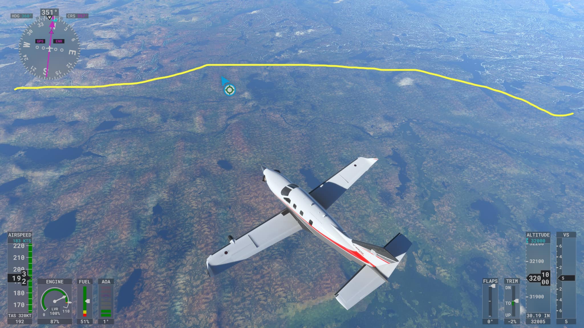 Microsoft Flight Simulator 2024 (Asobo Studio) | Hi all, pretty new here