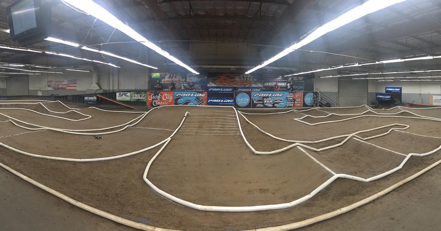 OCRC Raceway | Huntington Beach CA