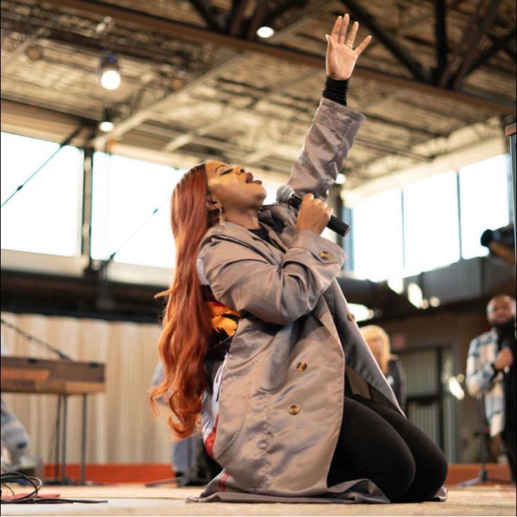 Because every time I get a chance to post prayer, I WILL. Prayer will ...