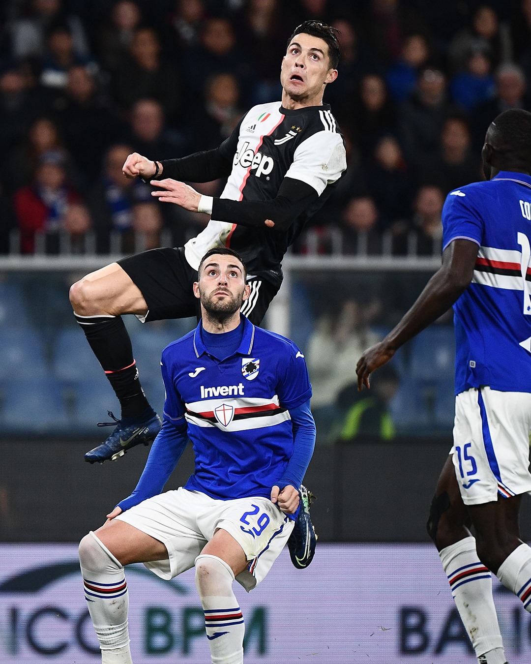 GOAL - Fikayo Tomori smashed Cristiano Ronaldo's 'highest...