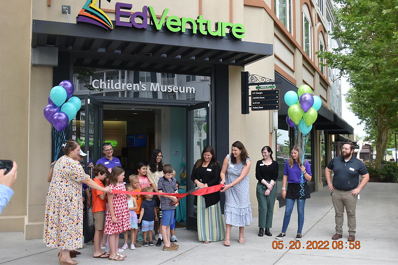 EdVenture Children’s Museum... - EdVenture Children’s Museum