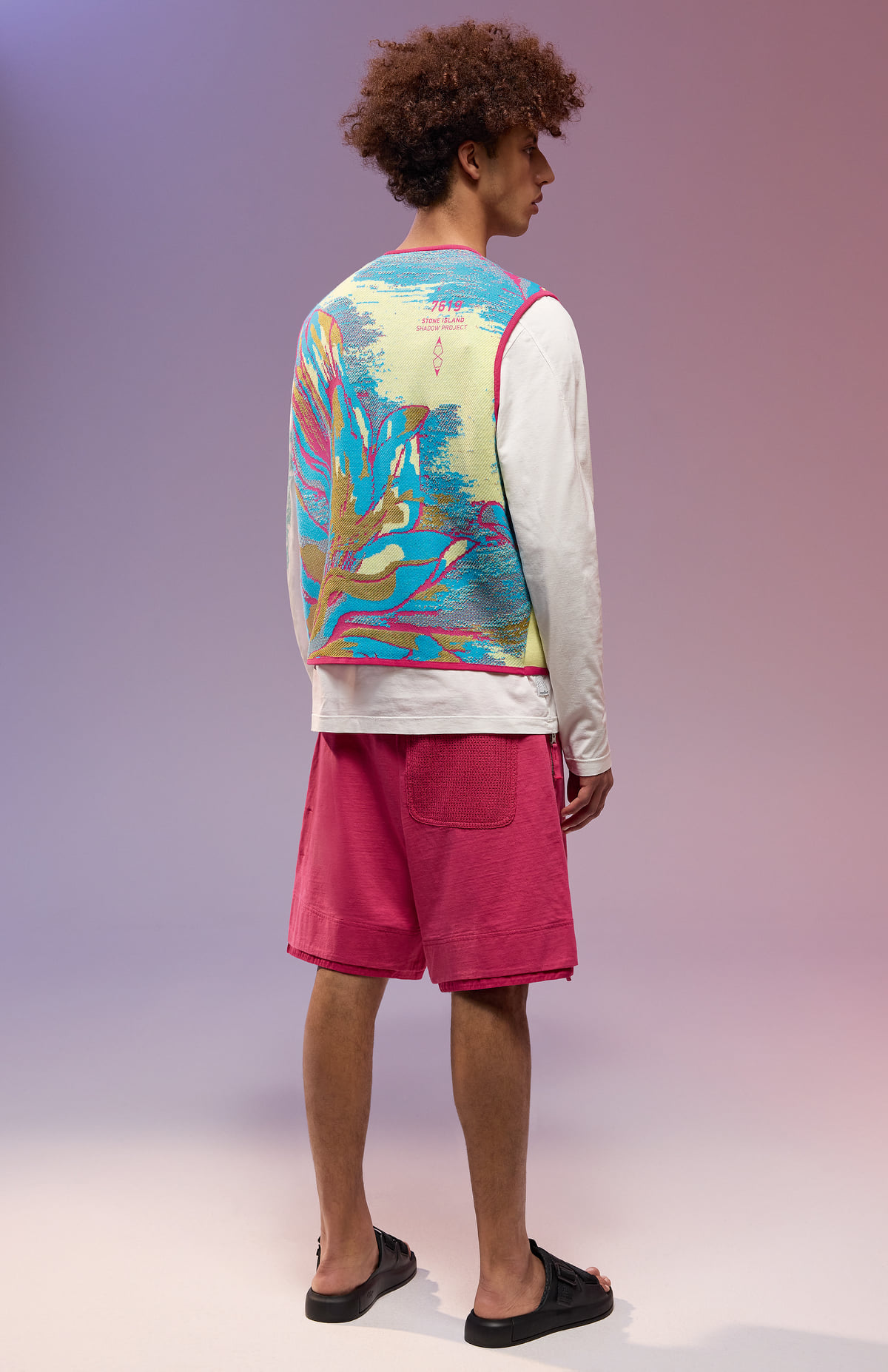 Stone - 7619 Stone Island Shadow Project Spring Summer 