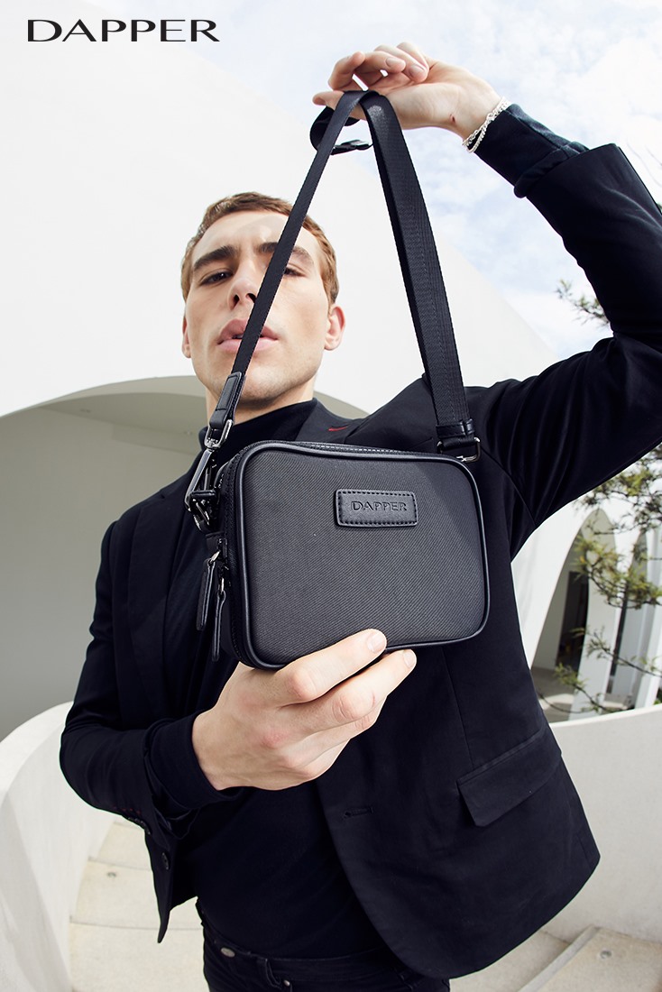 DAPPER - ⭕️ Iconic Bag ใหม่ล่าสุดจาก DAPPER เท่กว่าใครด้วย... | Facebook
