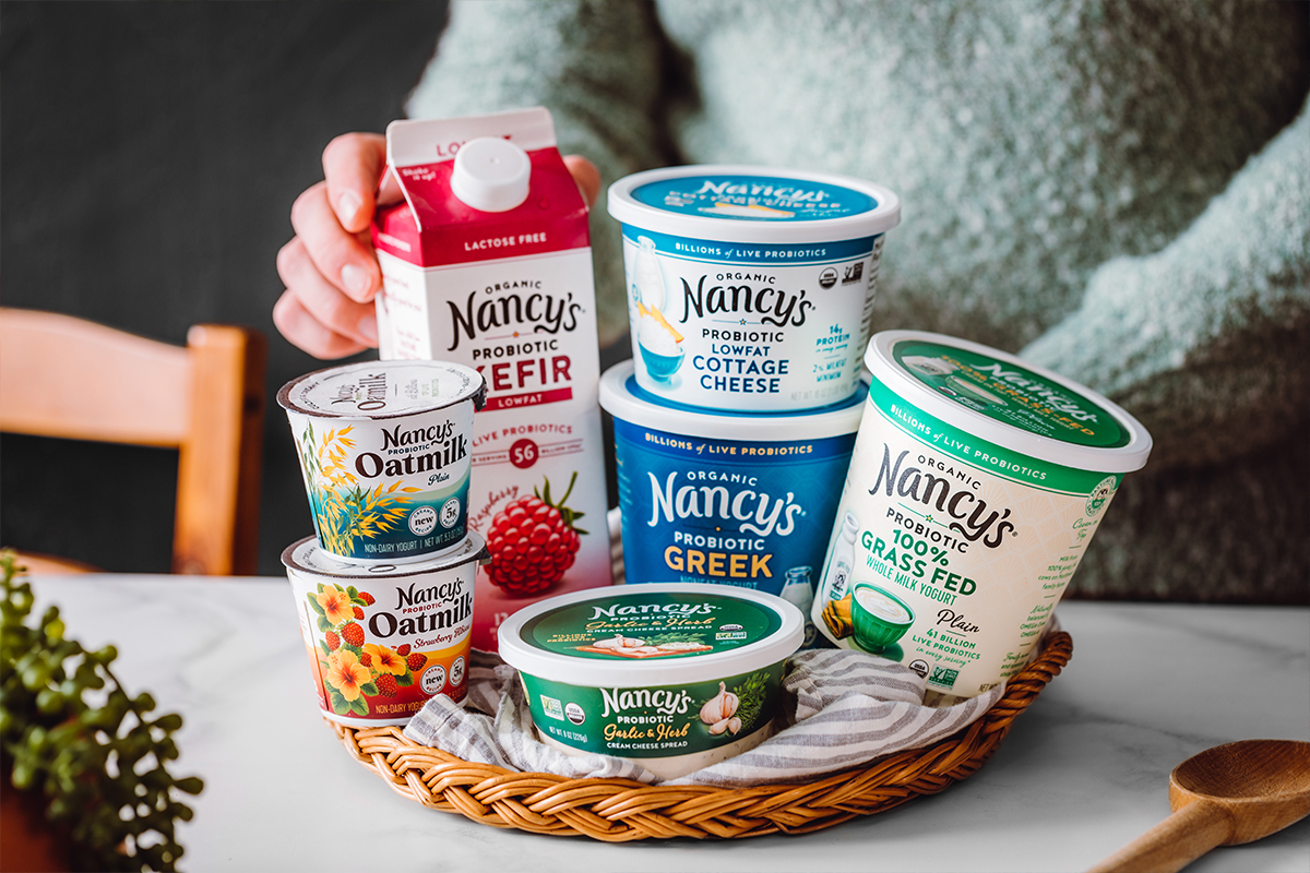 Nancy's - Did you know not all probiotics are created equal? When it ...