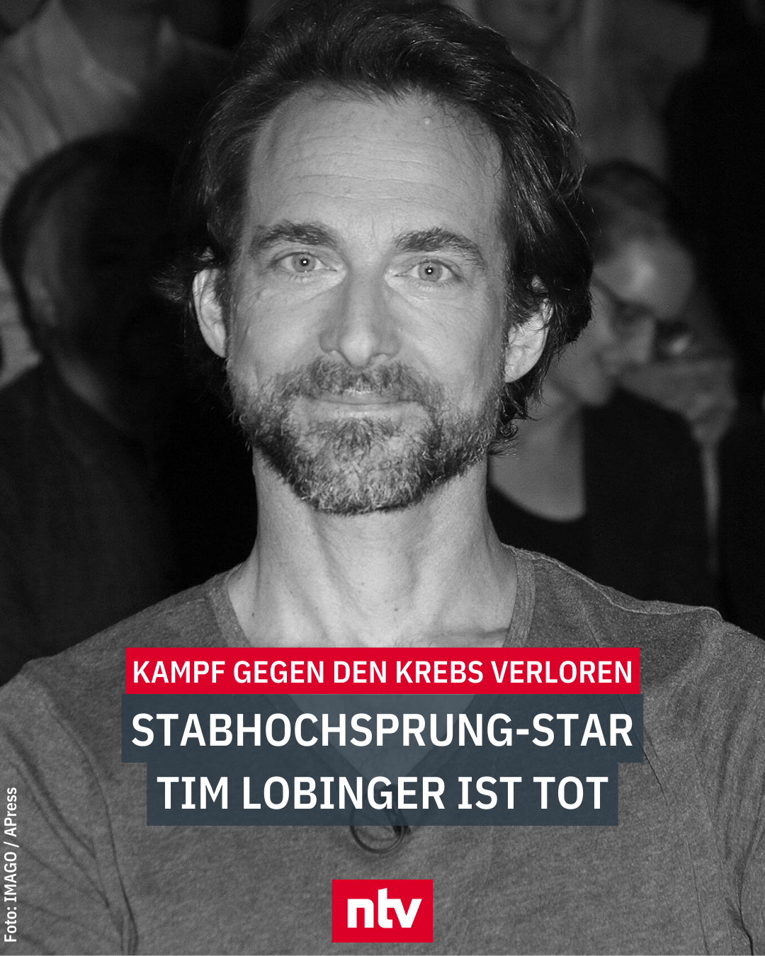 ntv Nachrichten - Tim Lobinger hat den schwersten Kampf seines Lebens ...