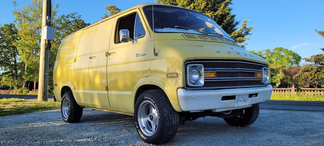Classic Vans from the 70's and 80's, Restoration and Customization