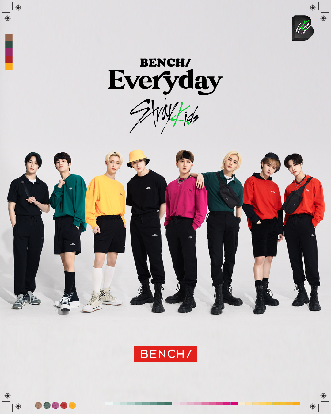 Spurs 🤝 #StrayKids Introducing our limited edition bespoke shirt