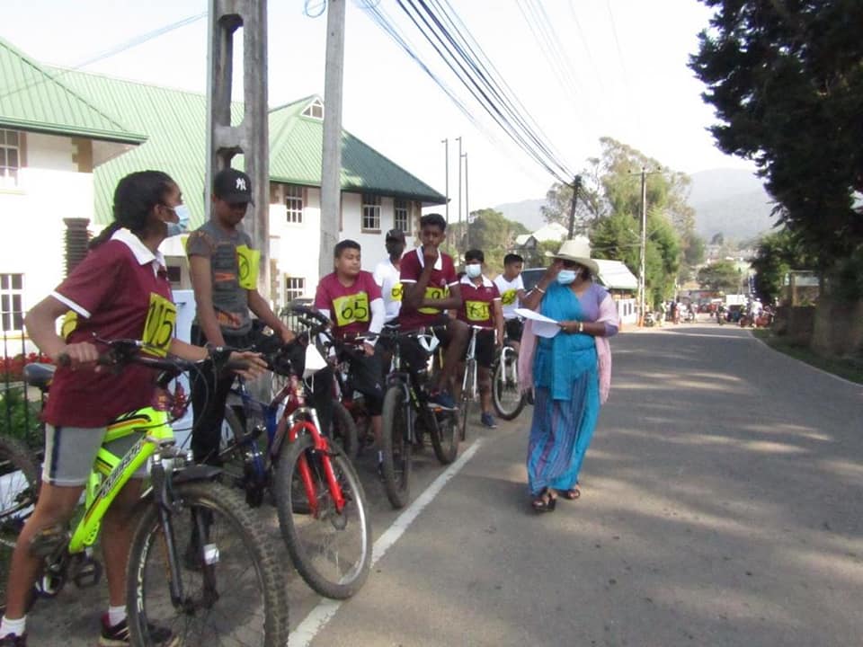 The Bicycle Pageant and... - REPUBLICAN INTERNATIONAL SCHOOL
