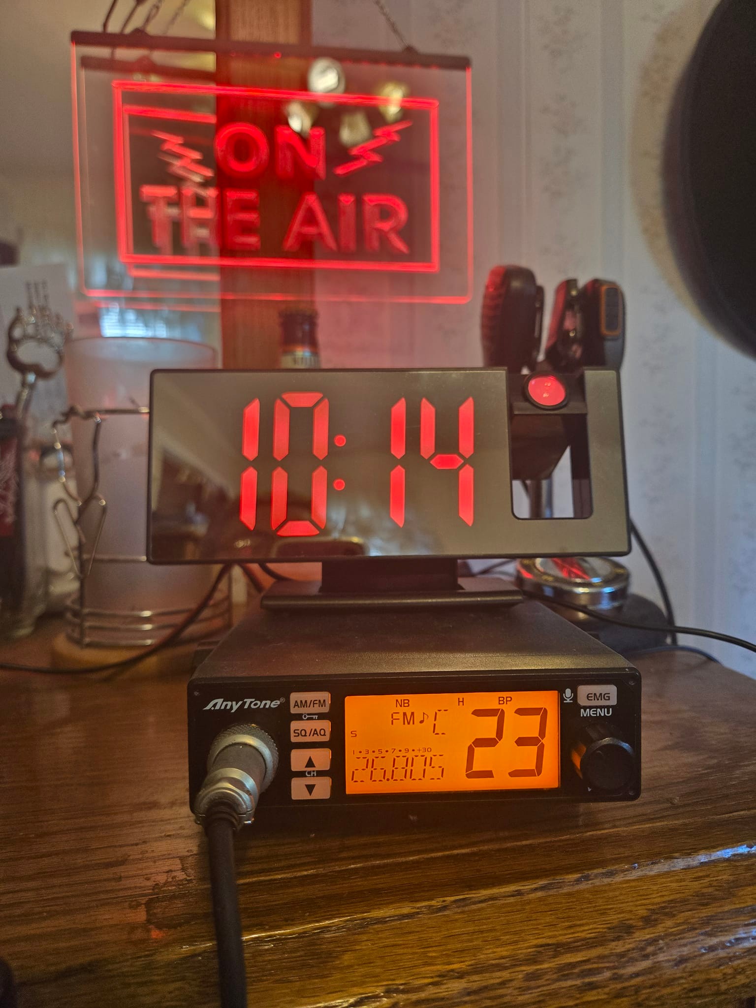Anytone AT500M CB radio review