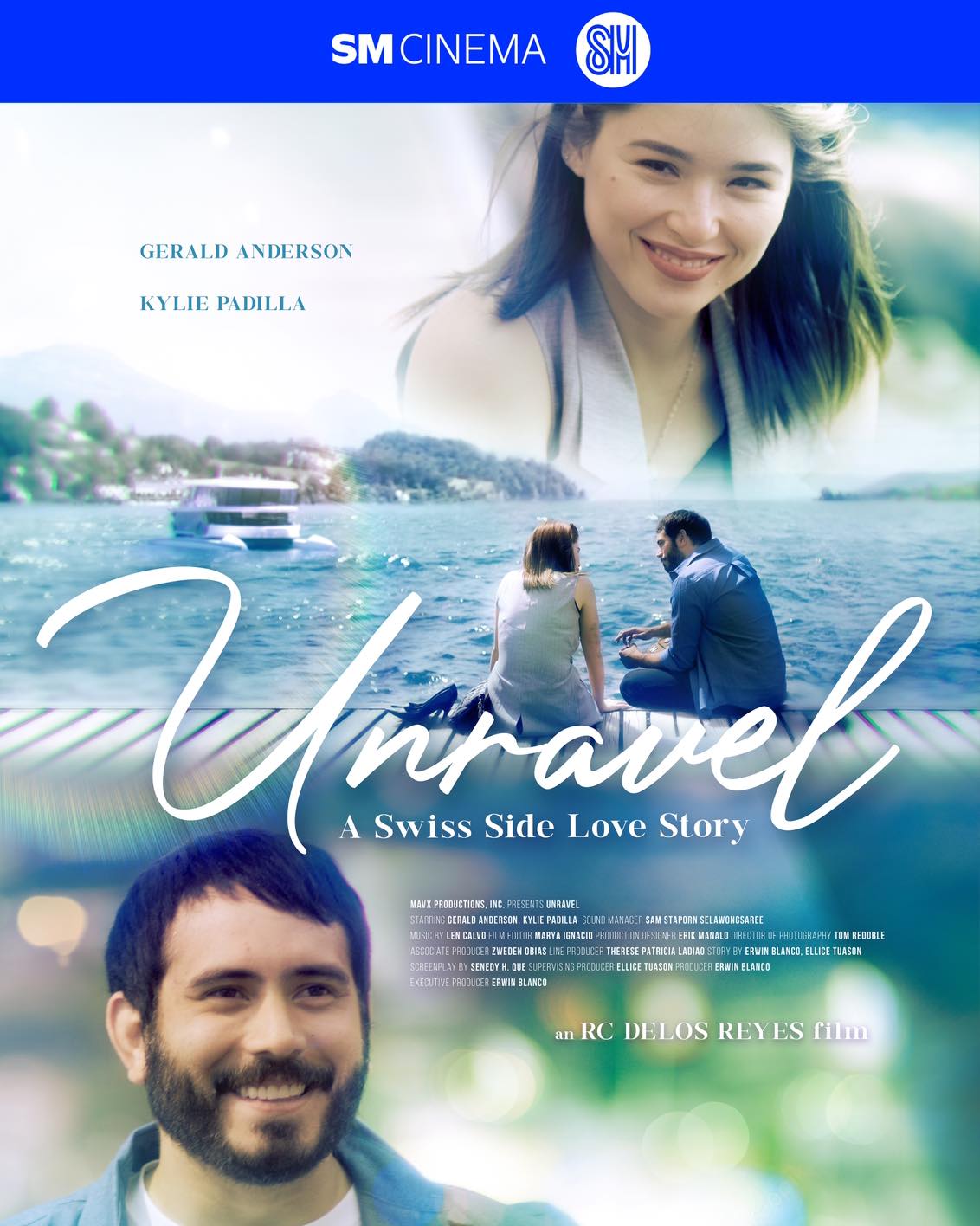 SM Cinema - The film revolves around Lucy, a woman who is... | Facebook