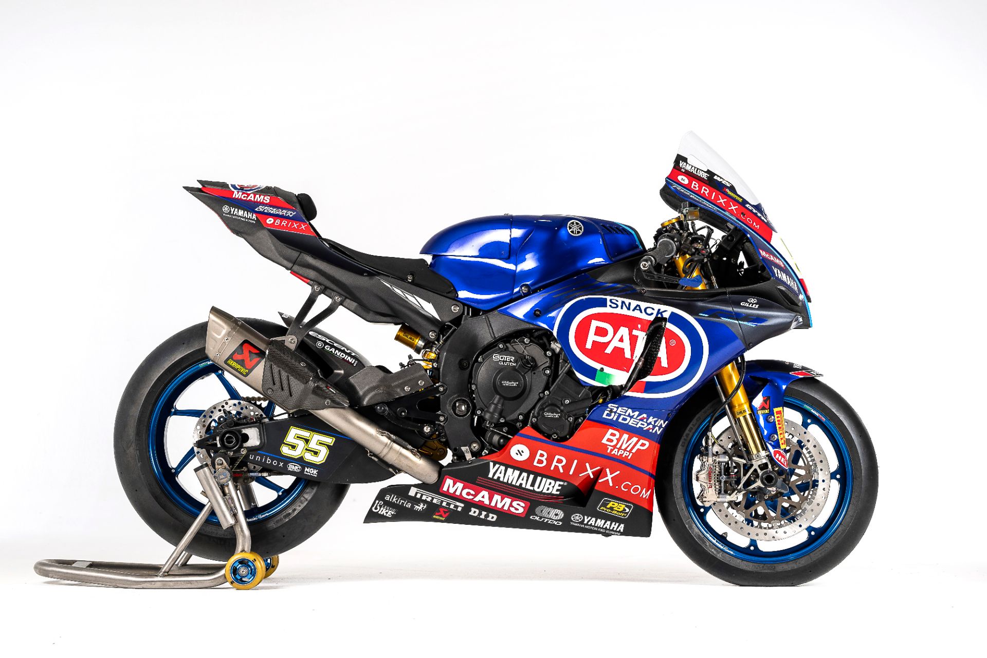 2025 WSBK 各大車廠賽車 KAWASAKI ZX-10RR HONDA CBR1000RR-R SP