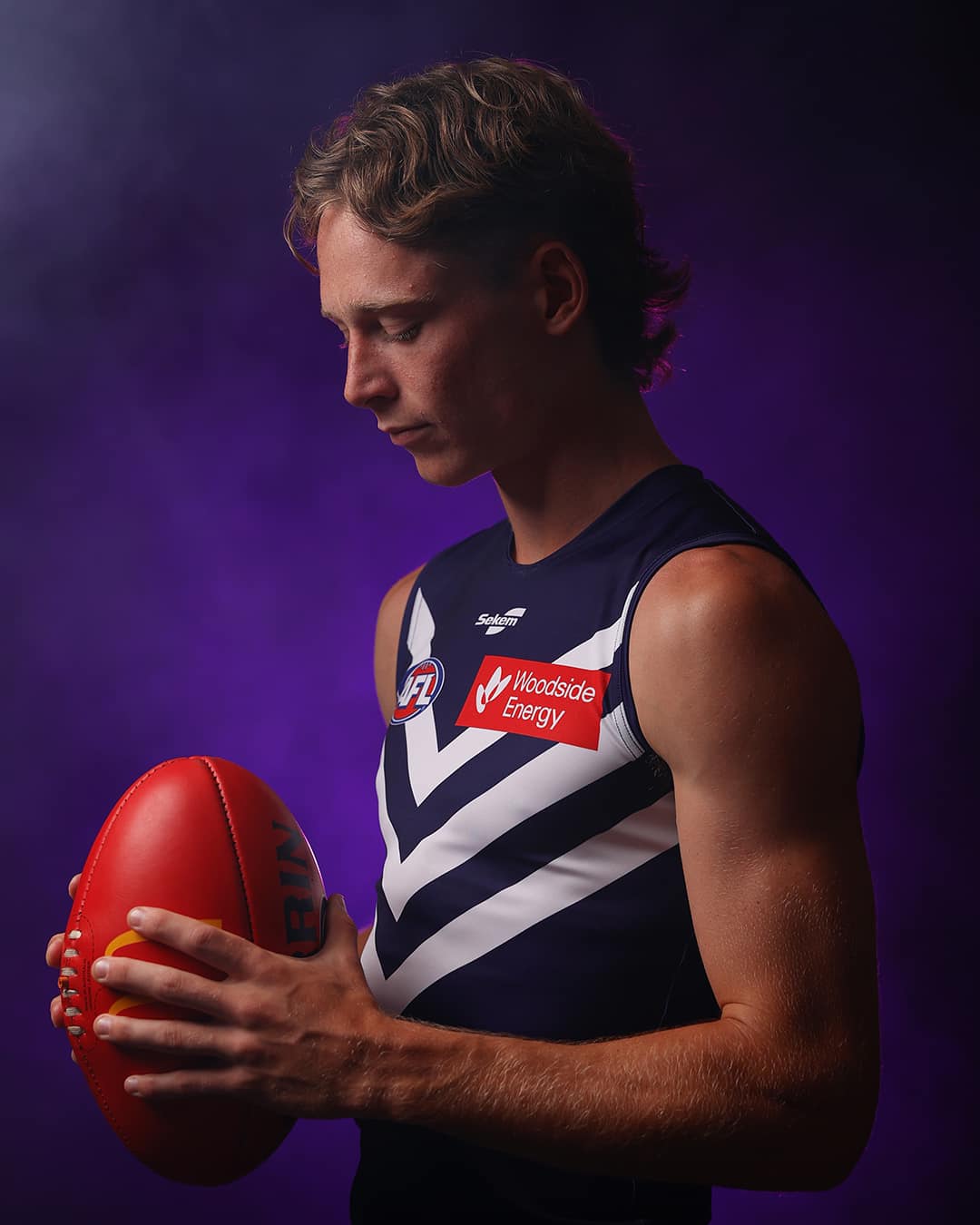 Fremantle Dockers added a new photo. - Fremantle Dockers