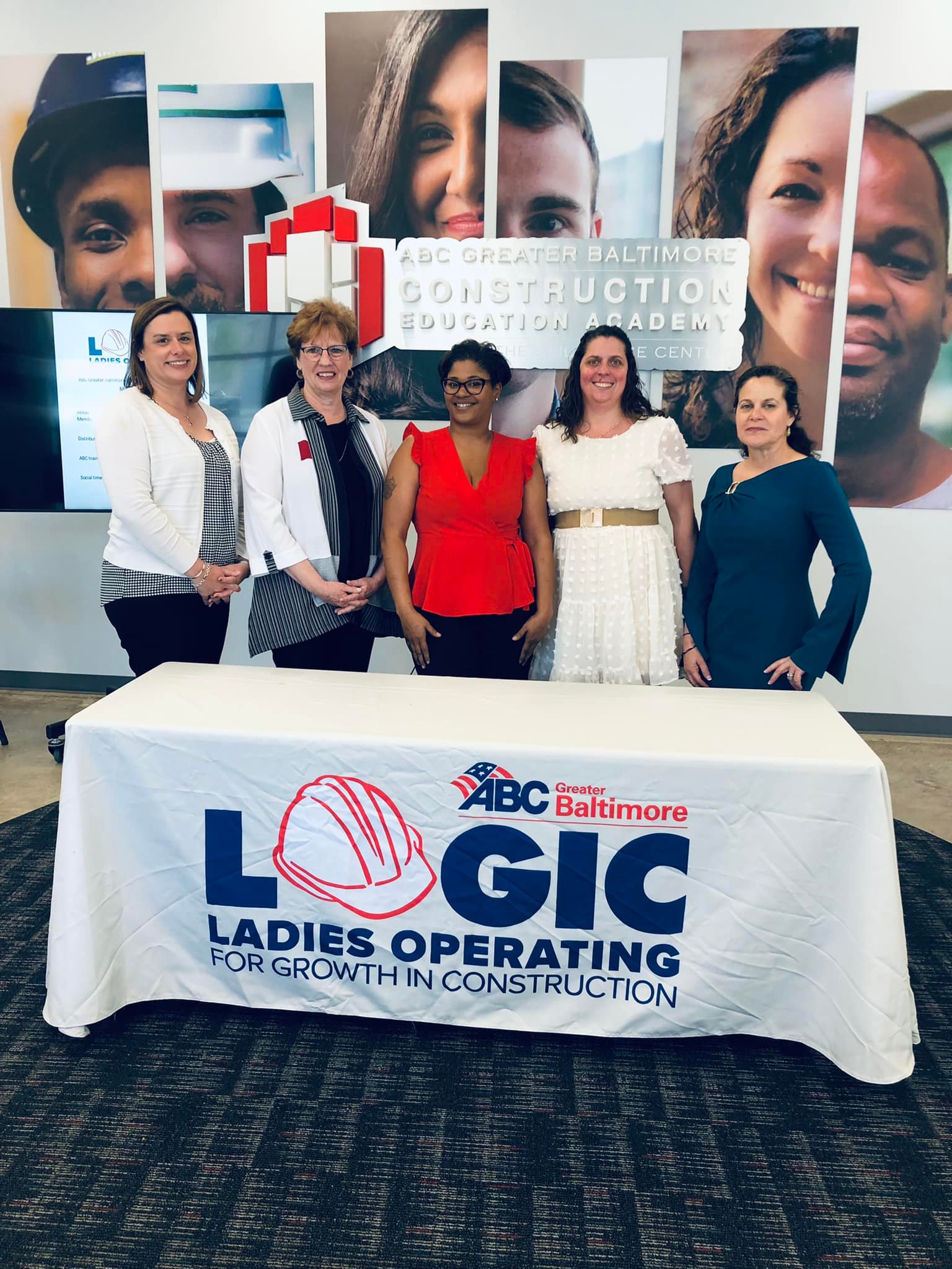 Congrats to our LOGIC Scholarship... - ABC Greater Baltimore