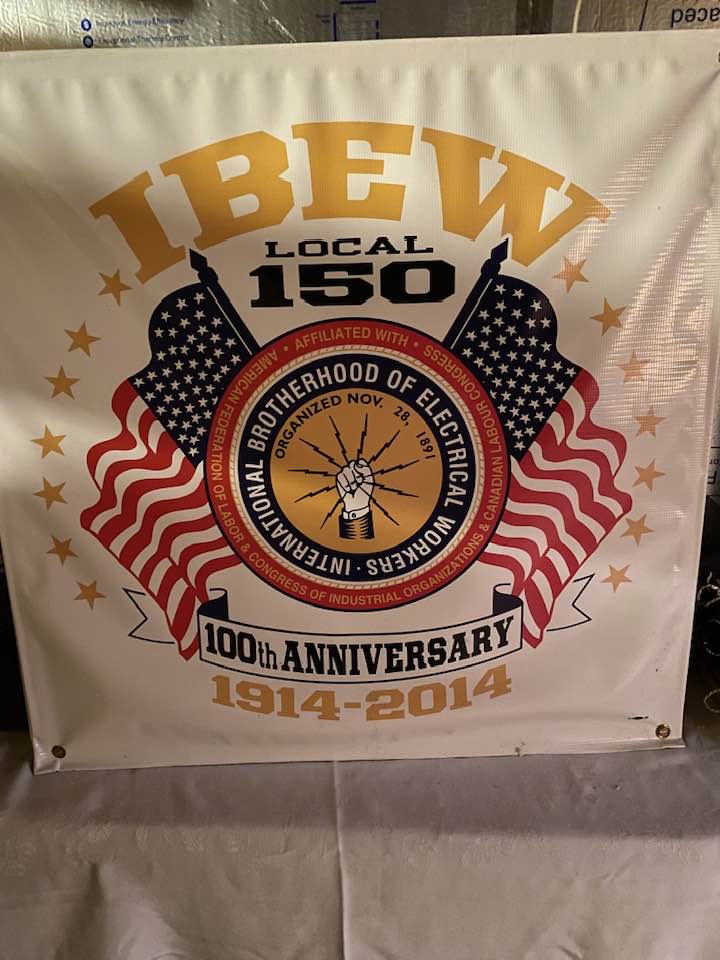I.B.E.W. Retirees of Local 150 | Facebook