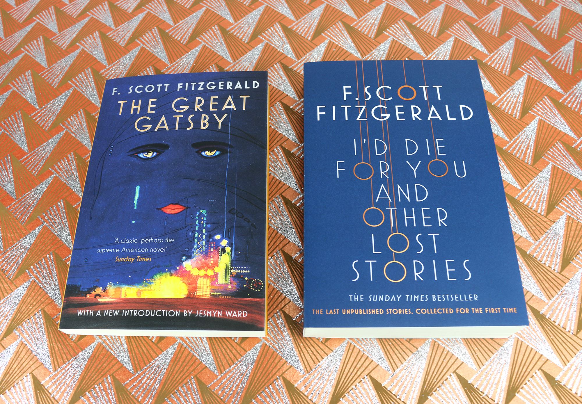 F Scott Fitzgerald S Short Simon Schuster Books Uk Facebook