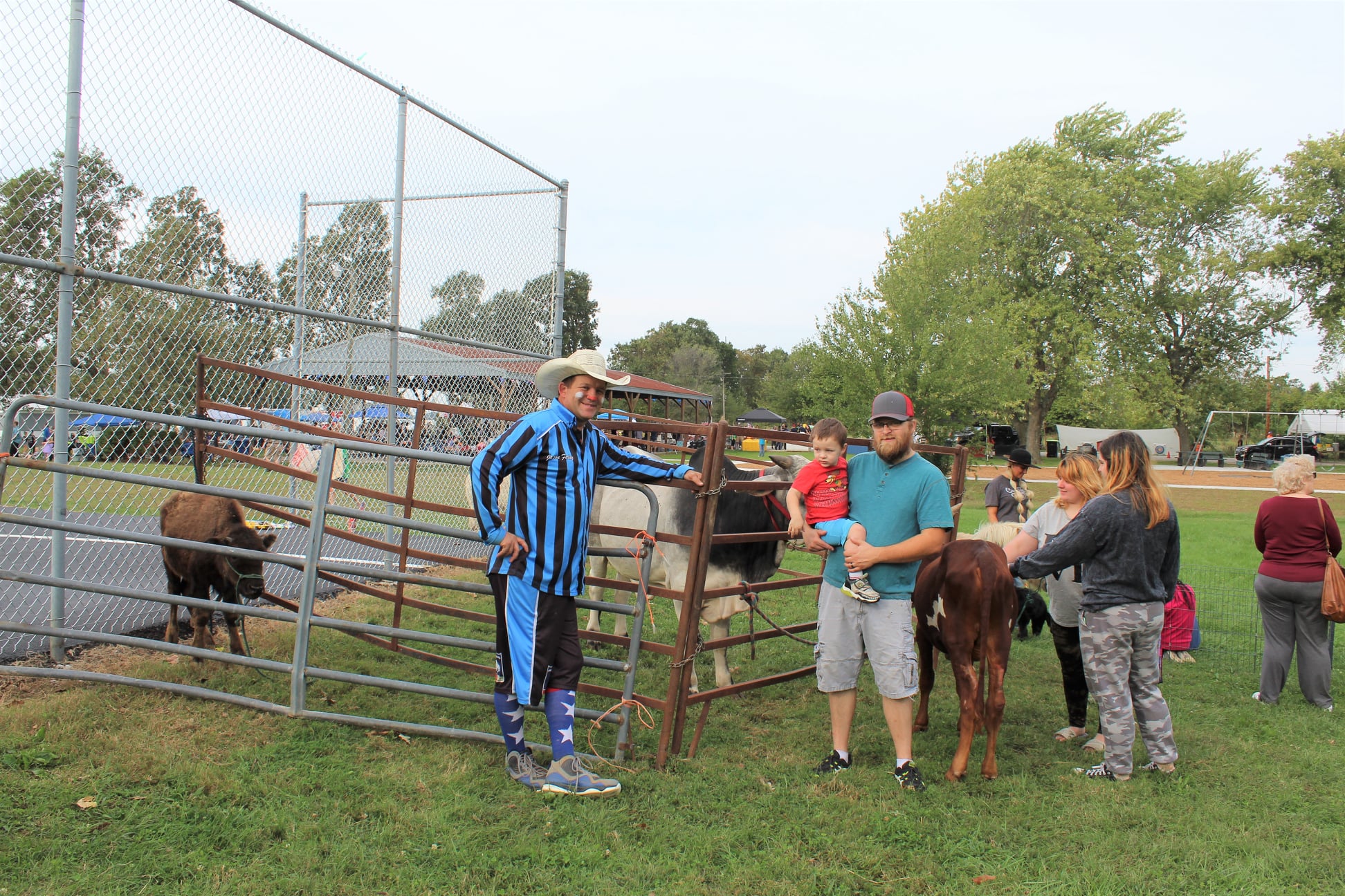 CreedsTown Ranch | Fordland MO