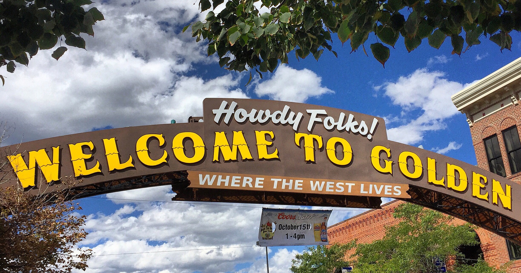 Head to Golden for ARTSWEEK GOLDEN,... - Foothills Art Center | Facebook