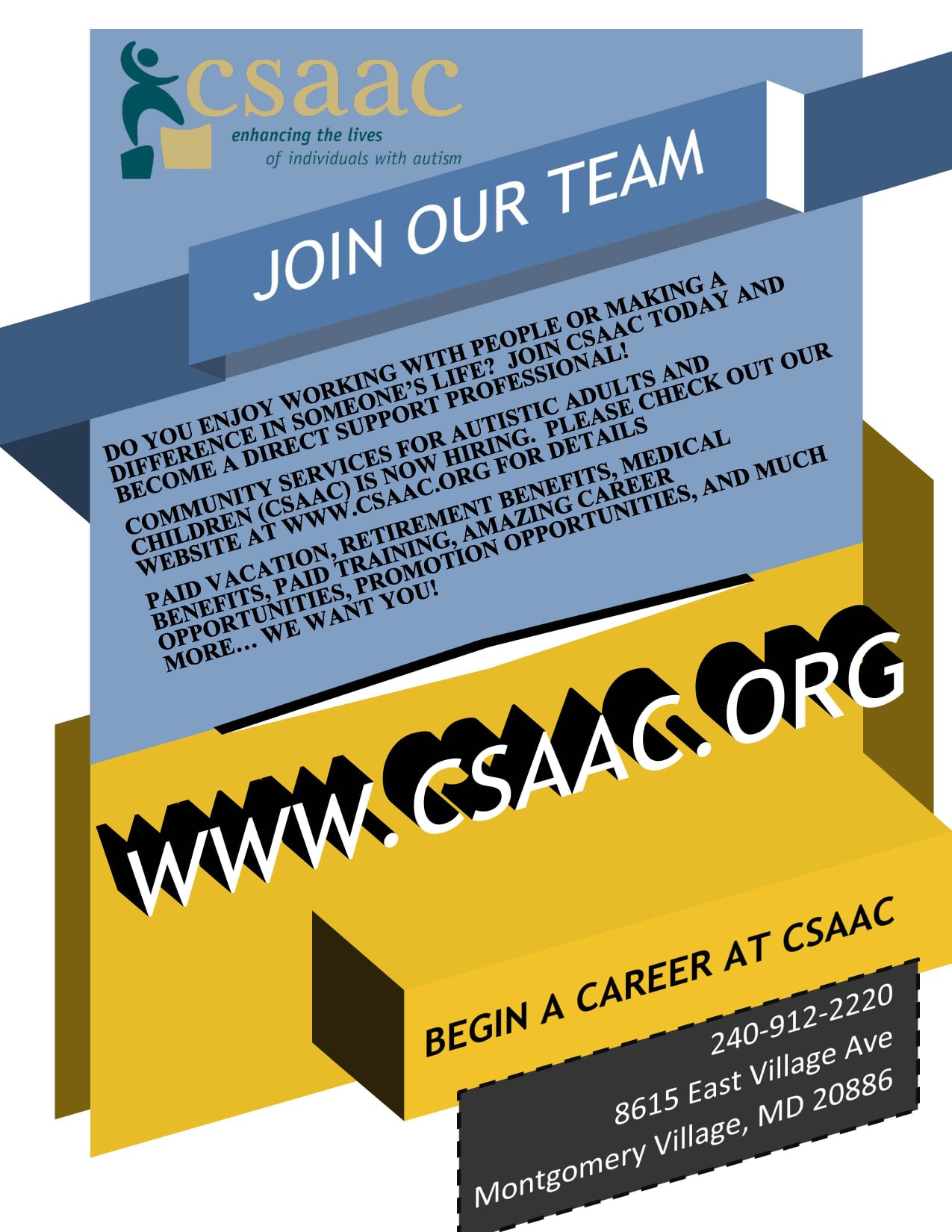 CSAAC