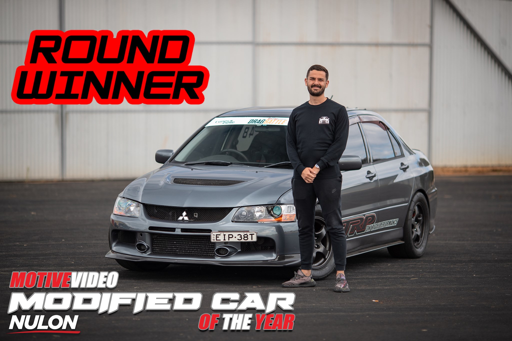 Motive Video - Congratulations to Mustafa for winning his...