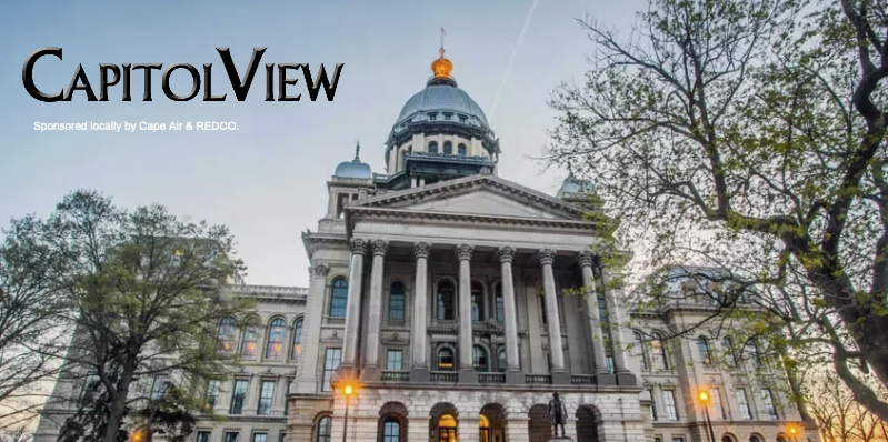 WSIU - This week on #CapitolView | We'll talk with Hannah Meisel (# ...