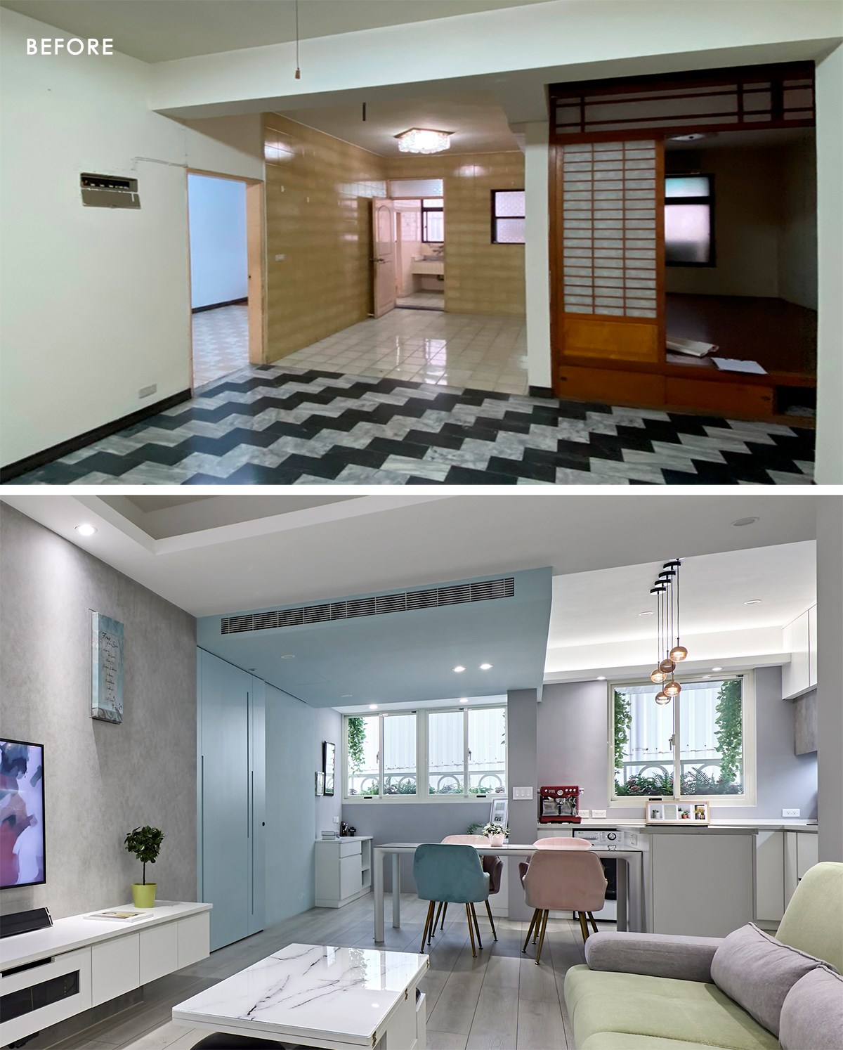 DECOmyplace - 改造 35 年老屋，板橋 28 坪繽紛北歐親子宅 全文... | Facebook