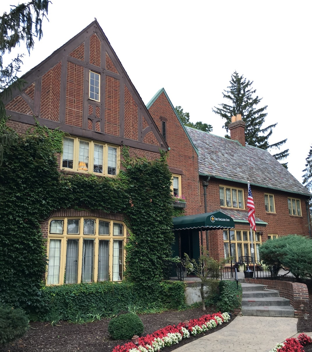 The best part of... - The English Inn, Restaurant and Pub