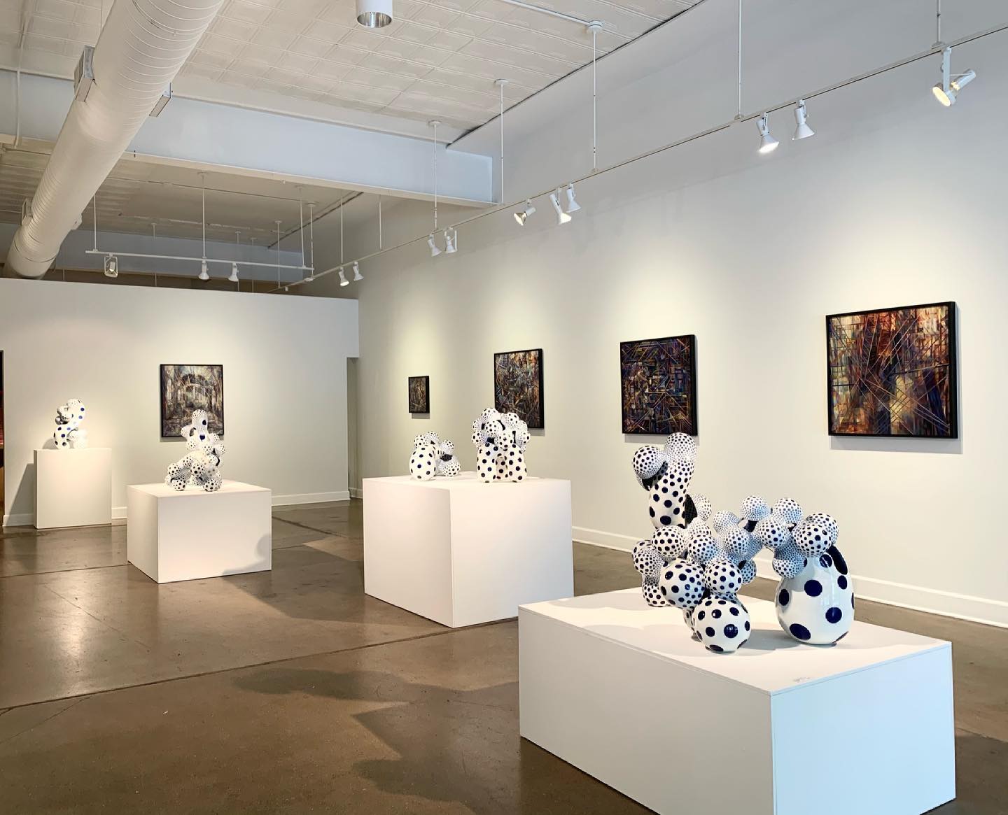 Duane Reed Gallery - Opening Saturday, April 24! Harumi Nakashima Nancy ...