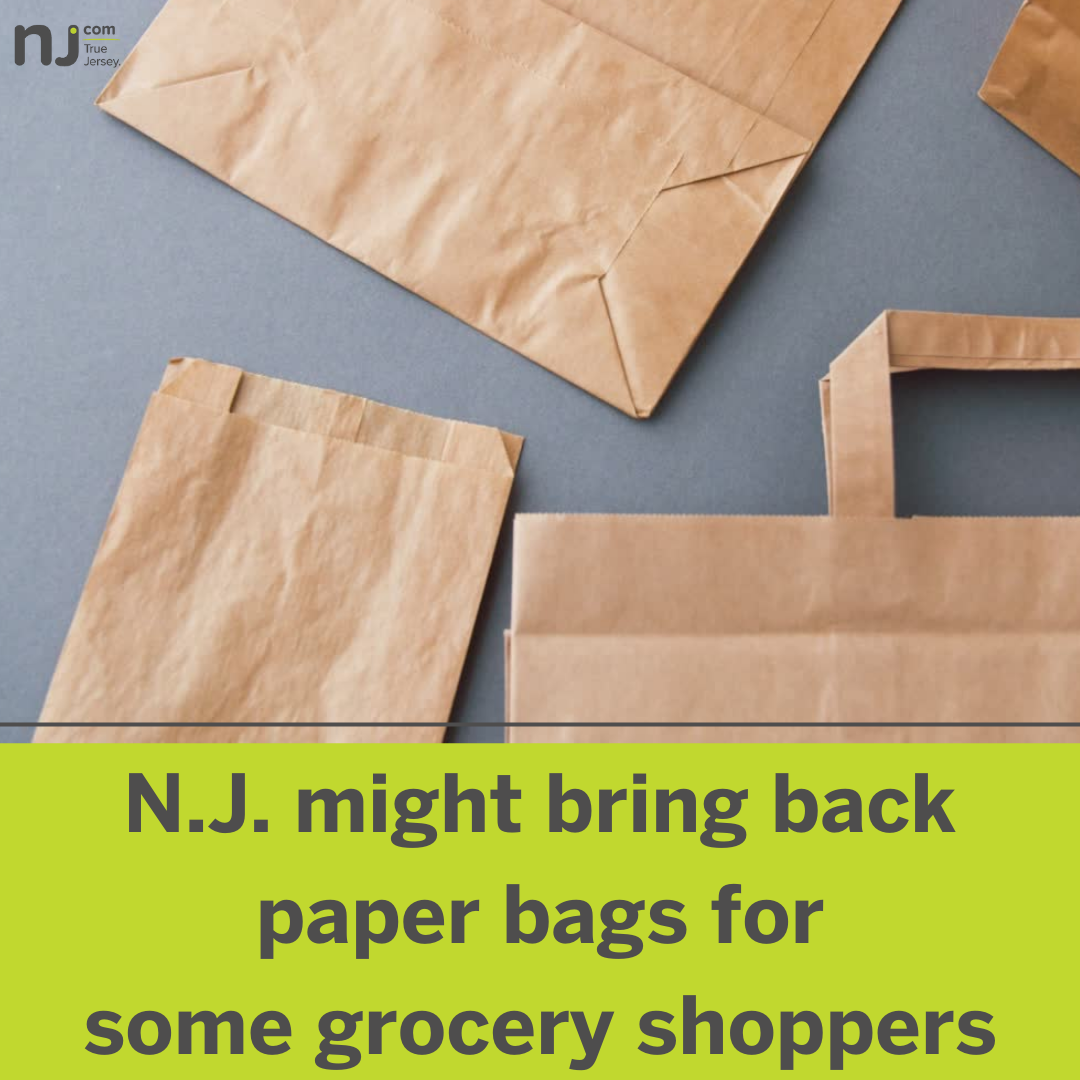 Do you think grocery stores should... - Garden State Life