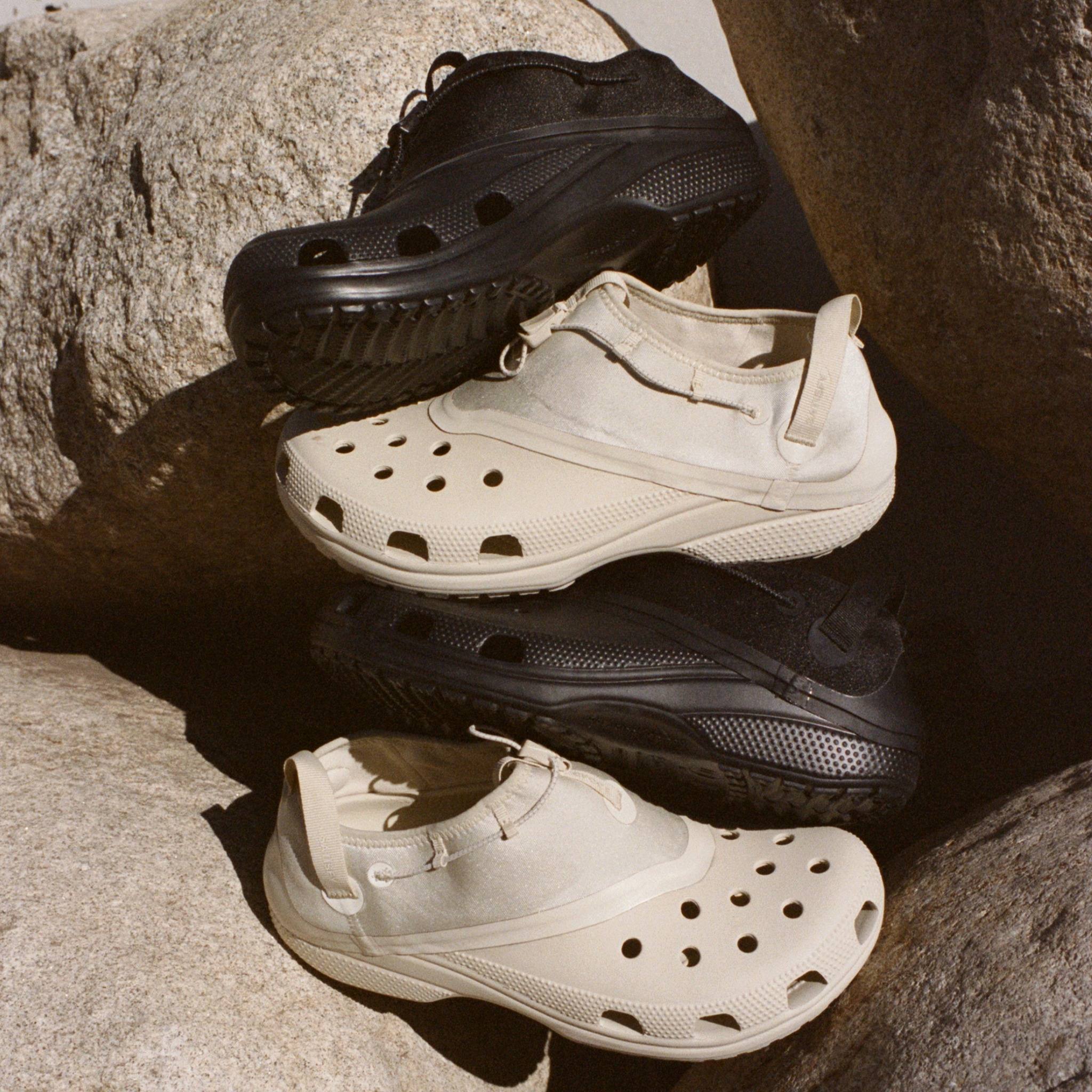Takashi Murakami X Crocs is a colorful dream, get them today, only 