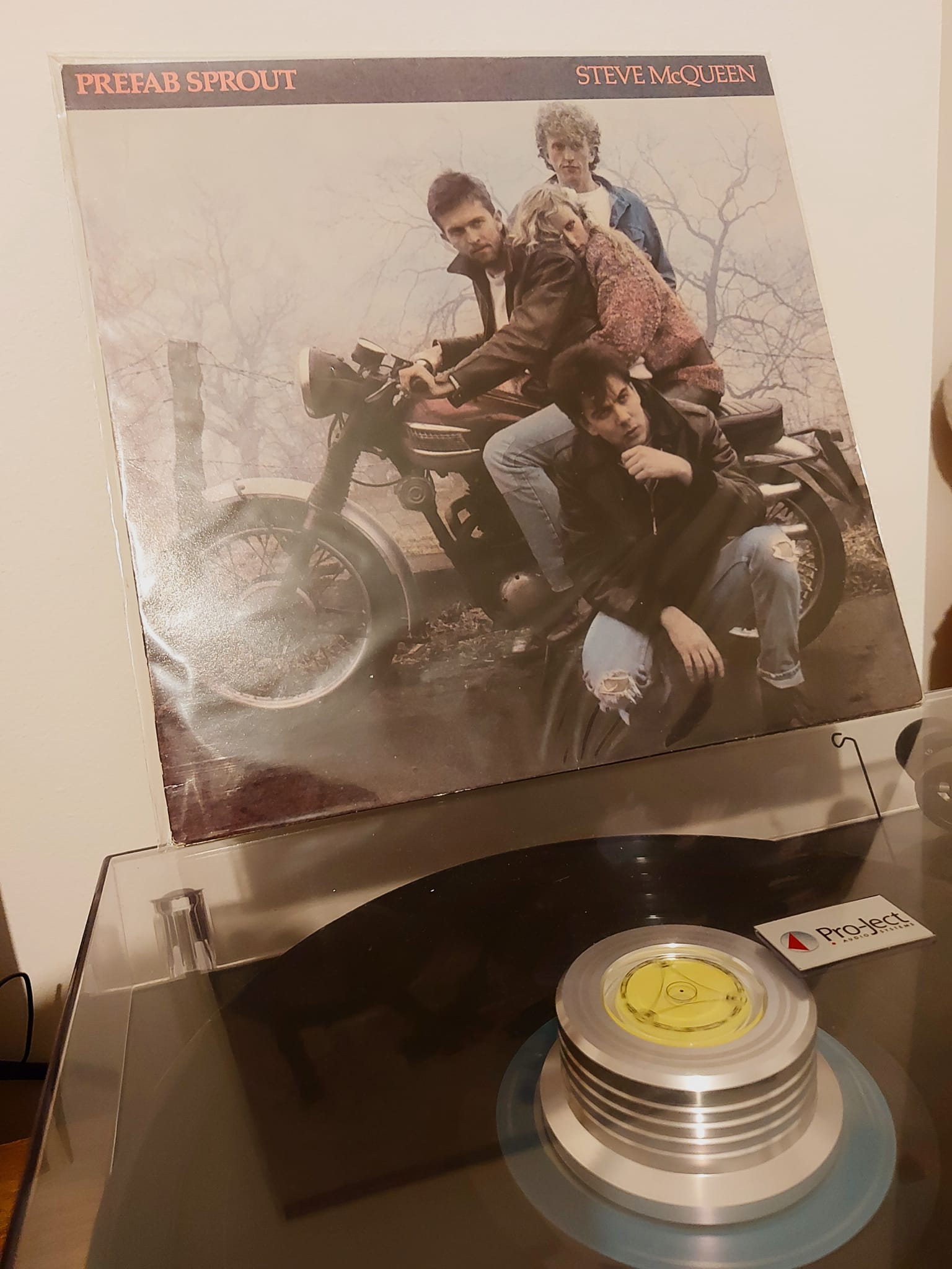 On this day in 1985, Prefab Sprout released their second studio