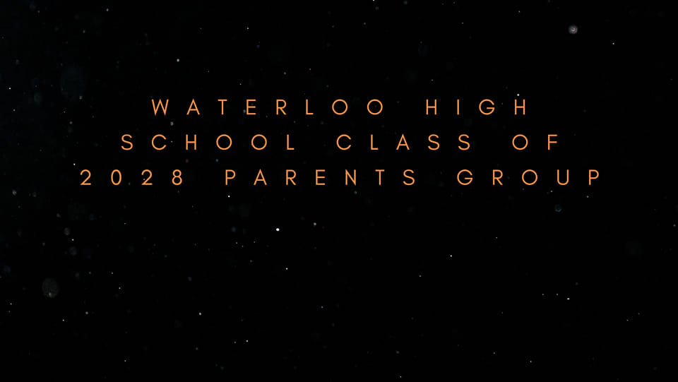 Waterloo High School Class of 2028 Parents Group | Facebook