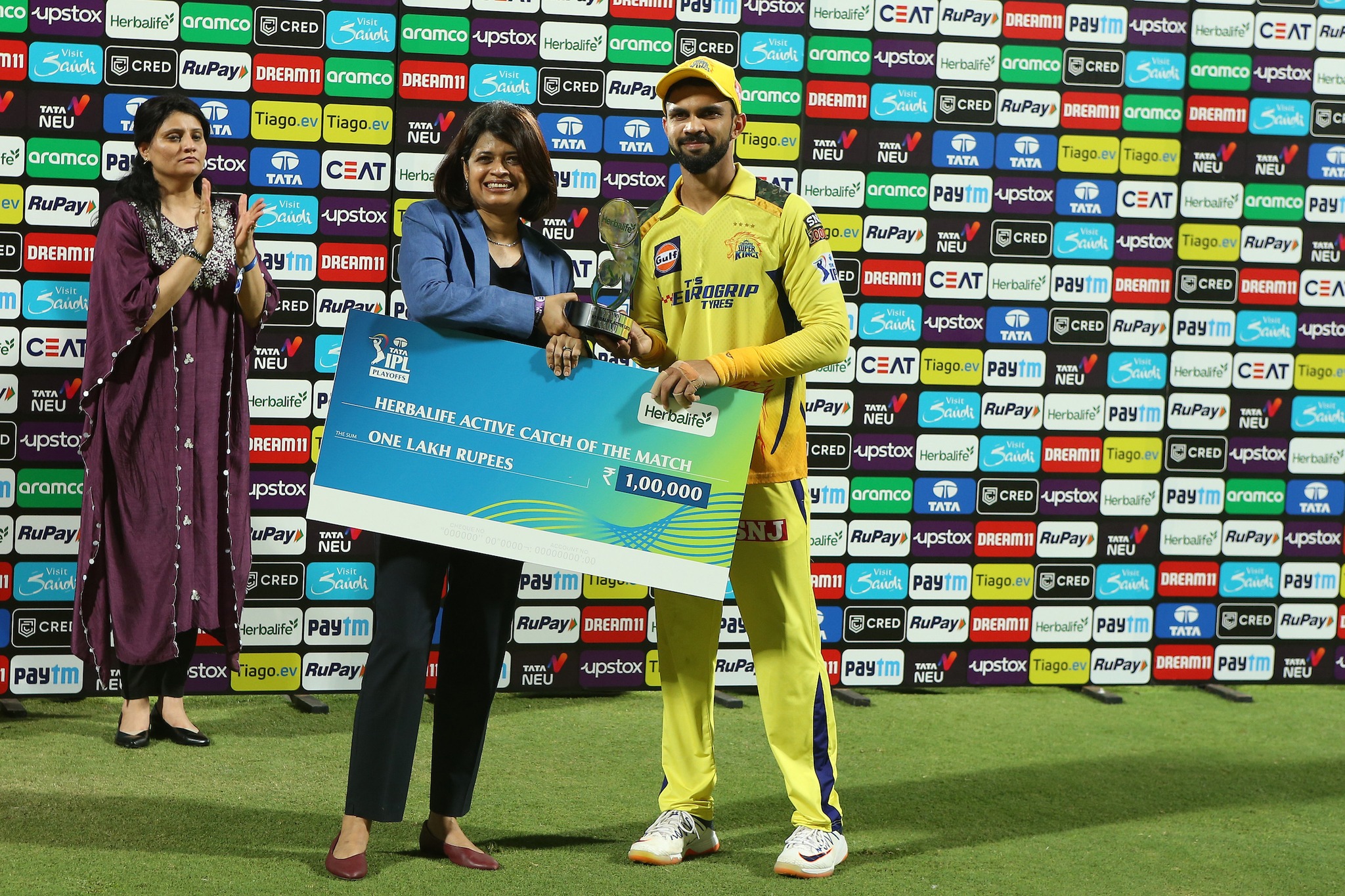 In #Qualifier1 of #TATAIPL... - IPL - Indian Premier League