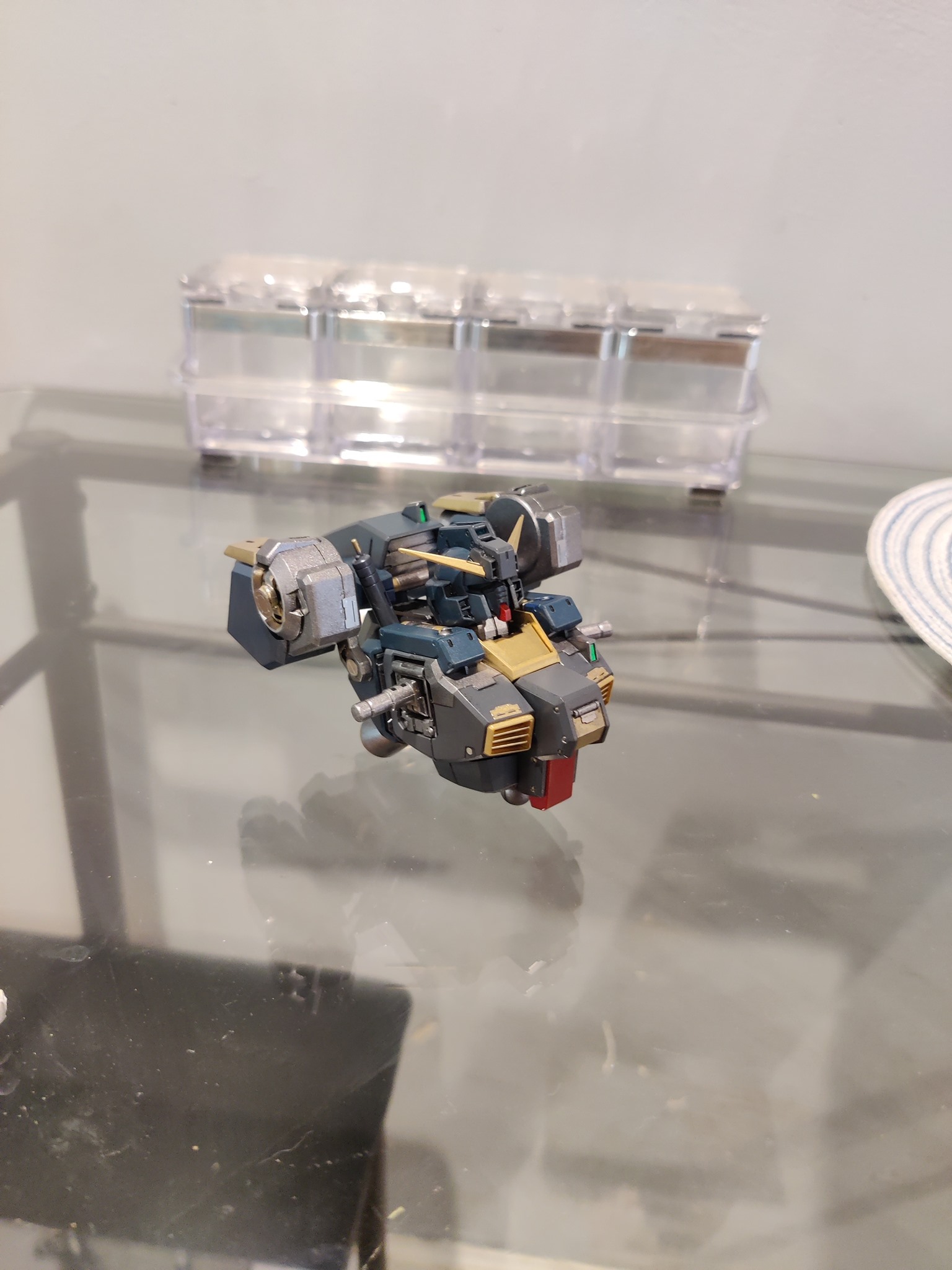 UPDATE Tokyo Rabbit Factory 1/144 scale Hazel Custom runners