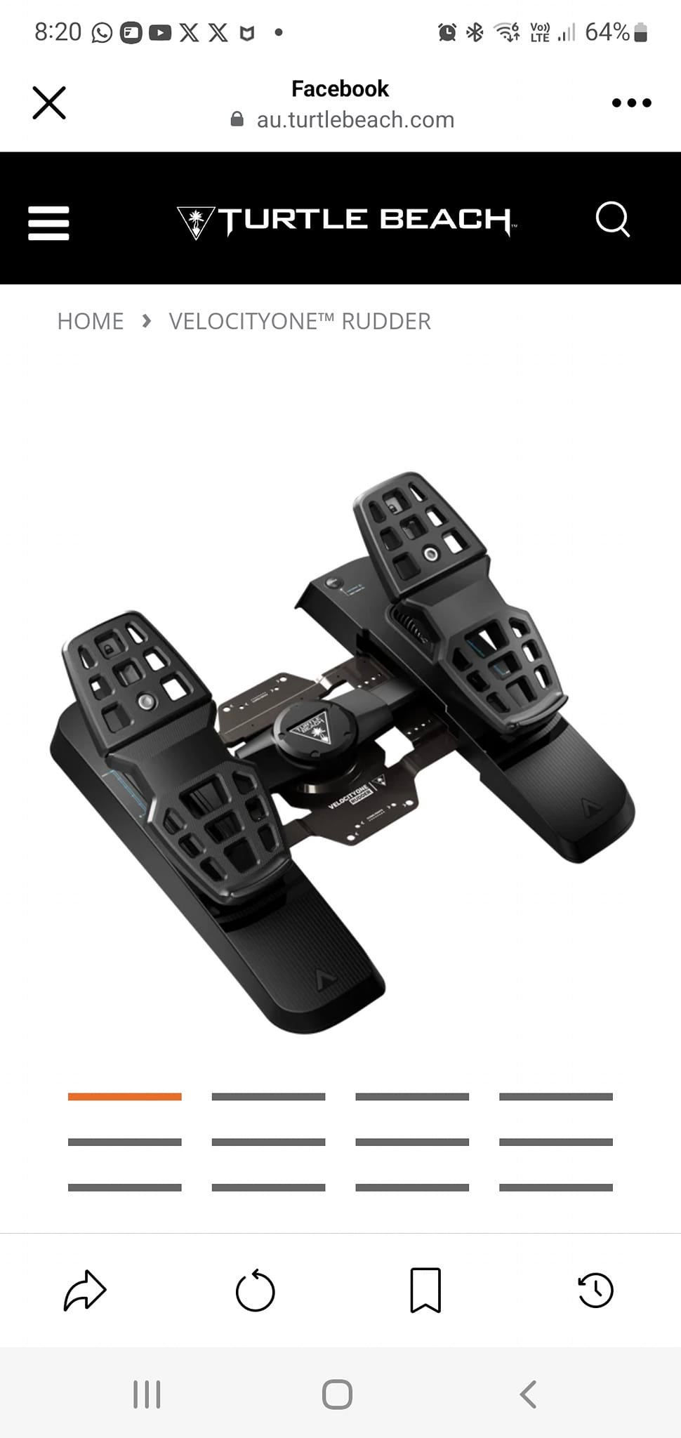 pedal clip mtb OneUp Components XC Pedals (Purple) Gear Fit2 Damen Fitness Dual Battery large platform has pins Overwatch Harness (Color):Ranger Green