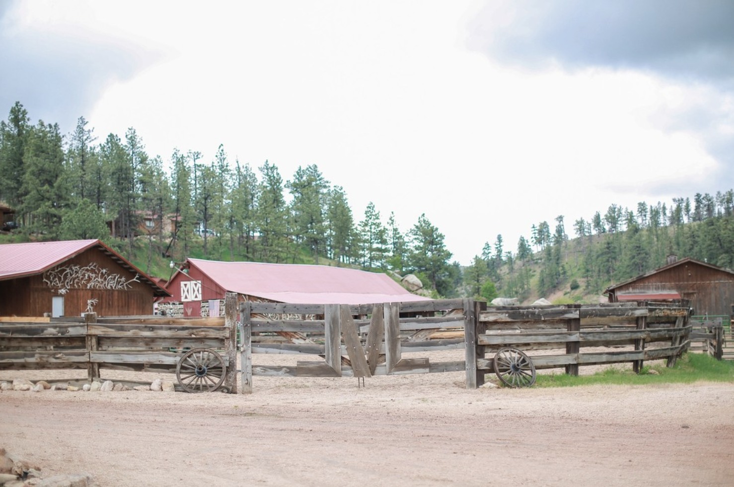 Lost Valley Ranch - At Lost Valley Ranch, our 
