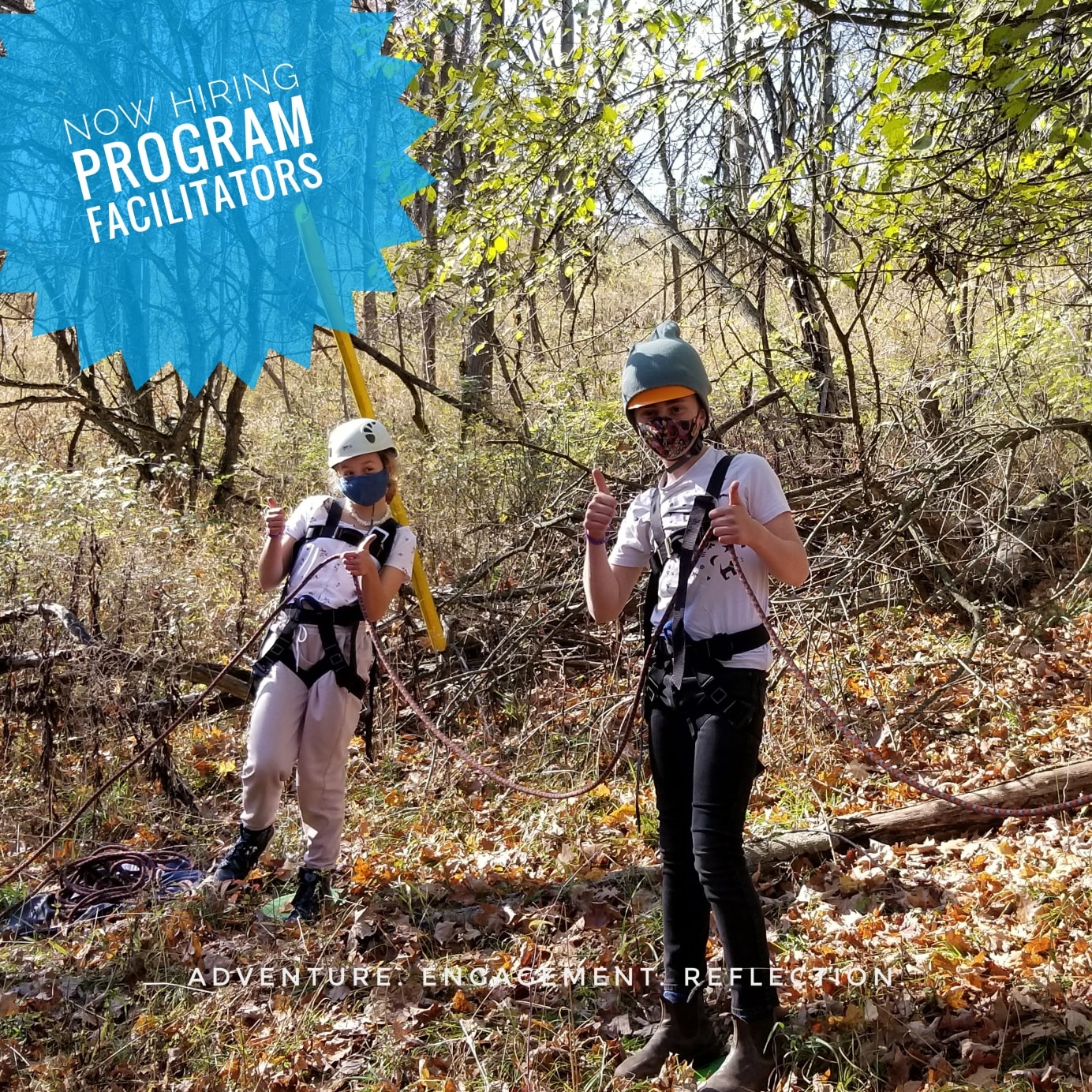 Adventureworks! Associates Inc. - We are hiring Program Facilitators ...