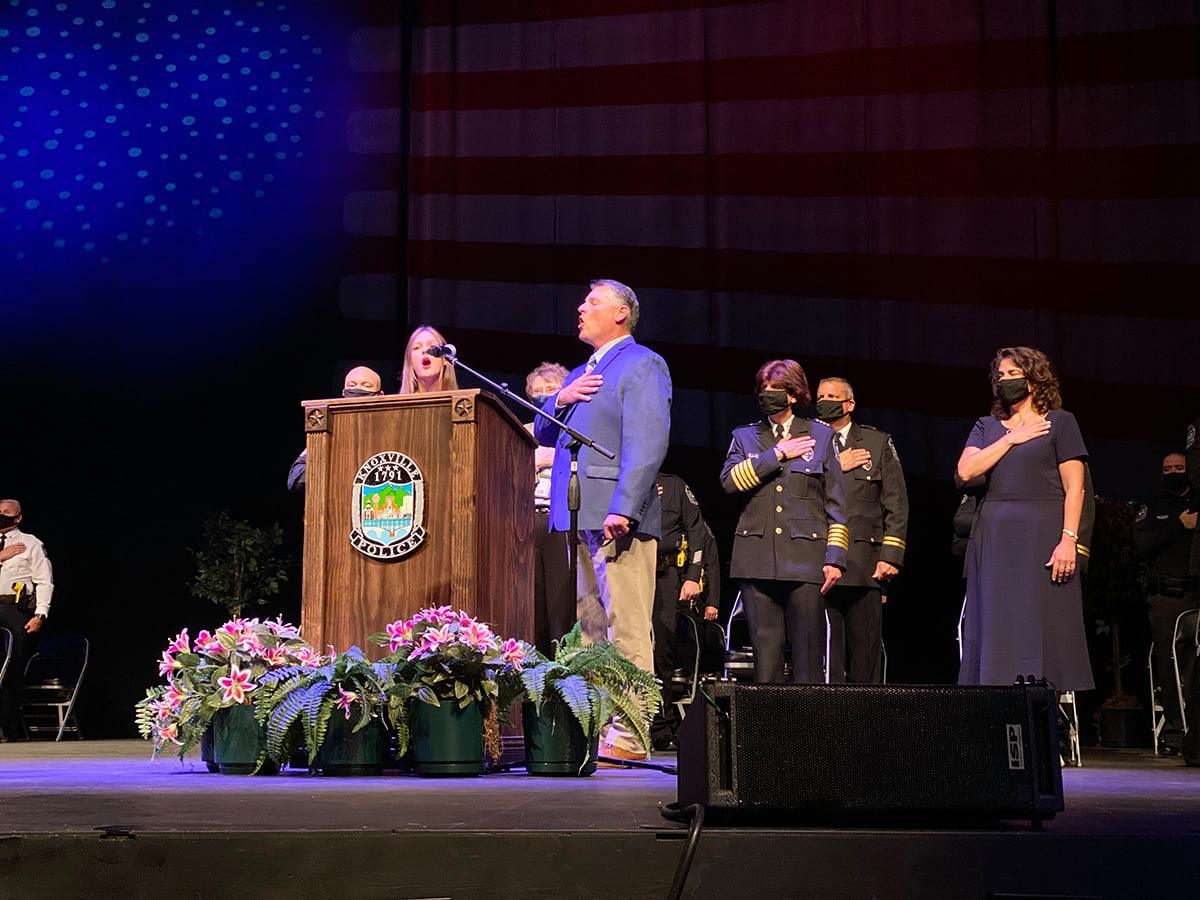 Congratulations to the... - City of Knoxville - Government