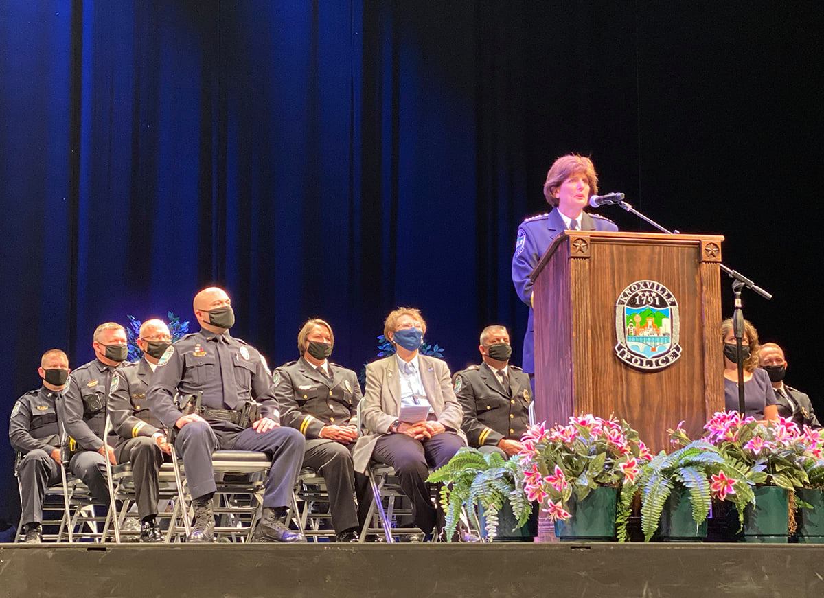 Congratulations to the... - City of Knoxville - Government