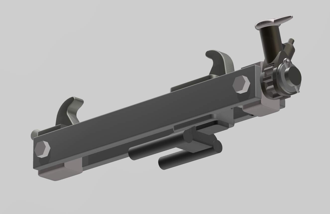 Weapon Stabilizers tactical view