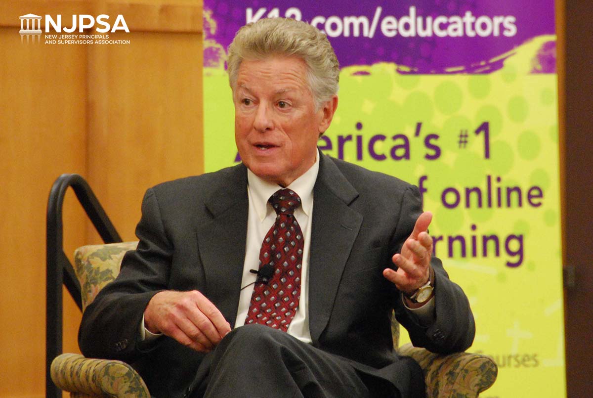 New Jersey Principals and Supervisors Association - NJPSA