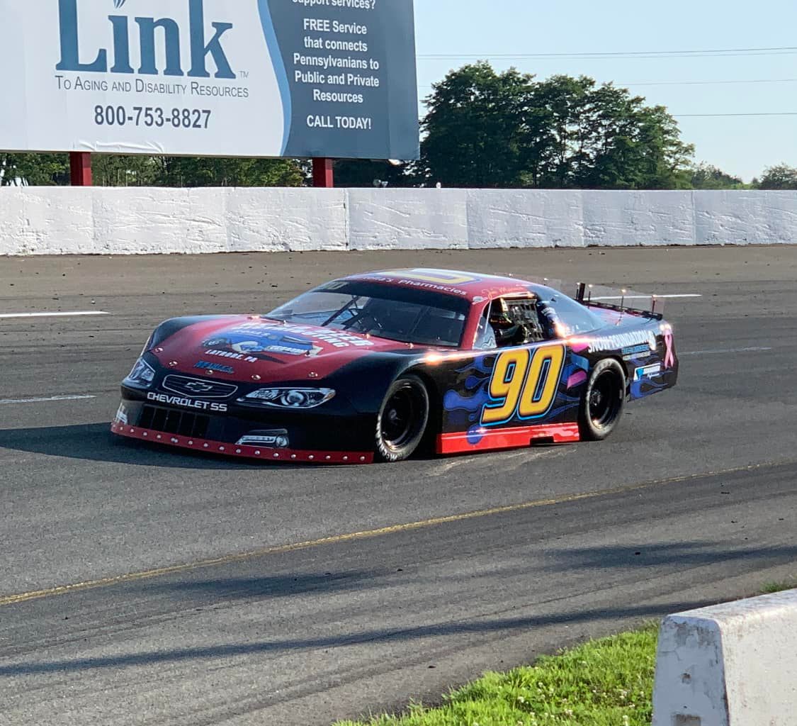 Happy birthday to Pennsylvania driver... - Late Model Digest | Facebook