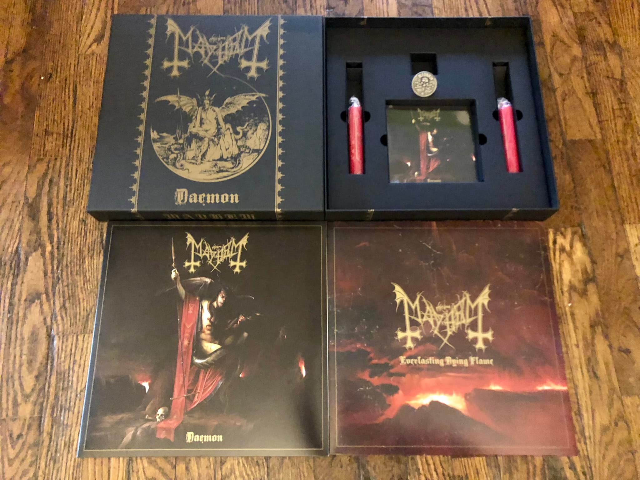 Mayhem
