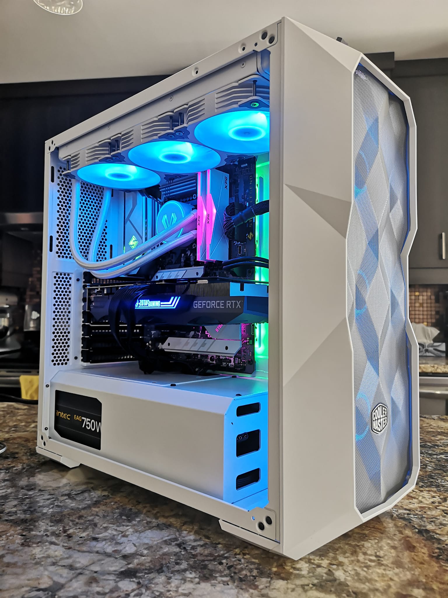 Is an i7 11700k, 4070ti, 32gb ddr4 build still relevant?