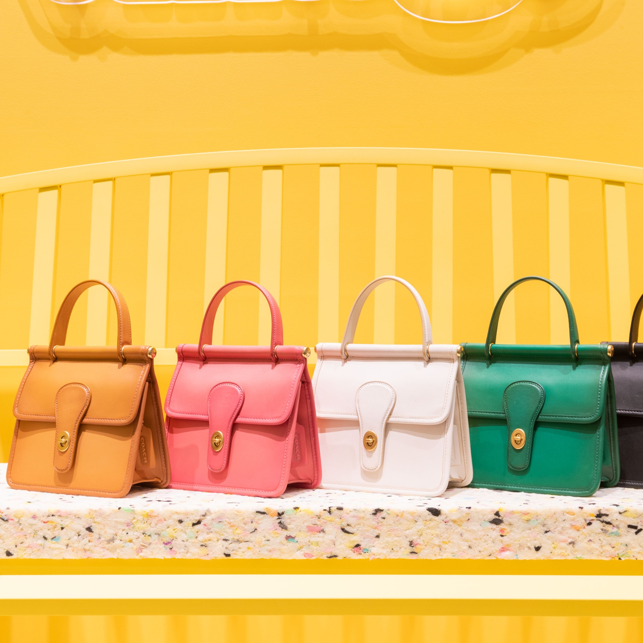 The future called (it likes your bag). ? Come with us to our 