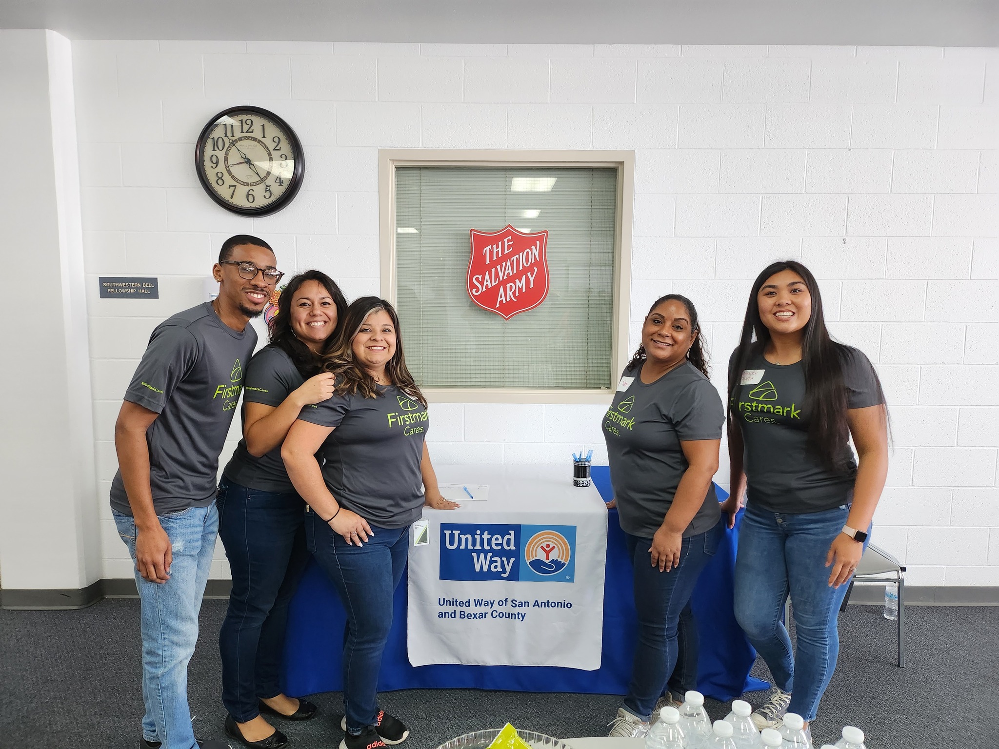 Last week, we participated in the... - Firstmark Credit Union